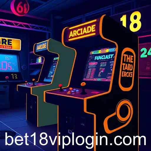Exploring 'Arcade Games' on Bet18: A Nostalgic Journey into Gaming