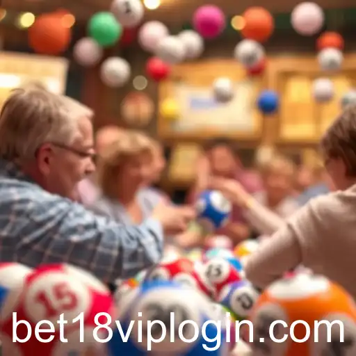 Exploring the World of Bingo: A Deep Dive into Online Bingo with Keyword 'bet18'
