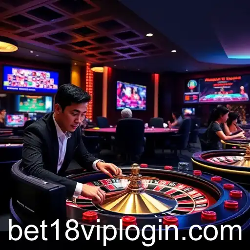 The Rise of 'Live Dealers': A New Era in Online Gaming