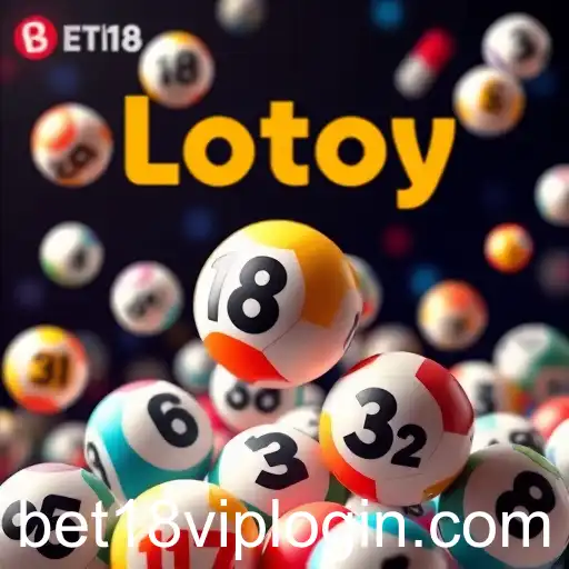 The Allure and Strategy Behind Lottery Games on Bet18