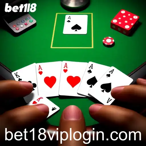 Exploring the Thrills and Strategies of Online Poker: The Rise of 'bet18'