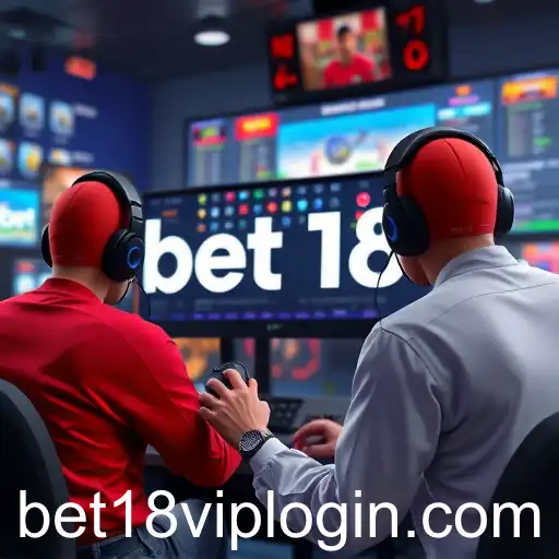 Rise of Online Gaming: The Bet18 Experience